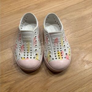 Native | Jefferson rubber shoes | sz 6